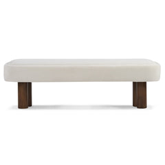 Indoor Upholstered Dining Bench