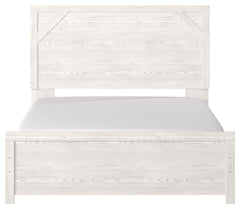 Gerridan - Panel Bed