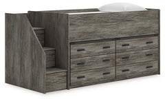 Frandern - Loft Bed
