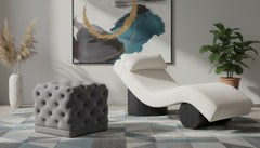 Stella - Stool Ottoman