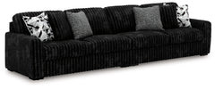 Midnight-Madness - 2 Piece Sectional