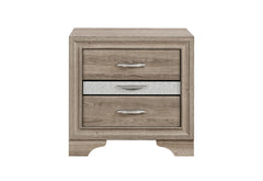 Seville - Nightstand - Natural