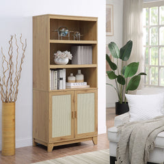 Sheridan - Bookcase Cabinet