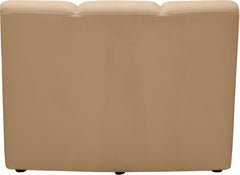Infinity - Modular Chair - Camel