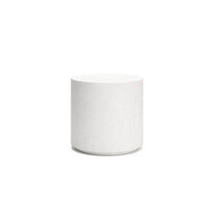 Cape Prairie - Round End Table - White