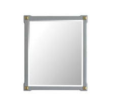House Beatrice - Mirror - Gray
