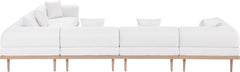 Laguna - 6 Piece 142" Outdoor Patio Modular Sectional