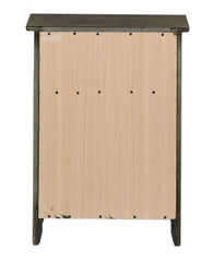1 Drawer / 1 Door Nightstand