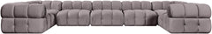 Orin - 7 Piece Modular Sectional (3 Modular Chairs, 4 Corner Chairs)