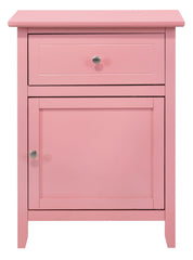 1 Drawer / 1 Door Nightstand