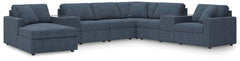 Modmax - U-Shaped Sectional - Ink