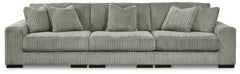 Lindyn - 3 Piece Sectional