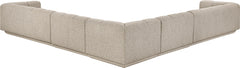 Modari - Sectional - Beige