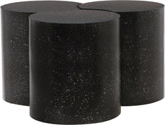 Dimple - 3 Piece Modular Coffee Table - Terazzo Finish