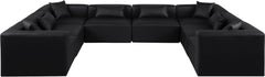 Cube - 8 Piece Modular Sectional