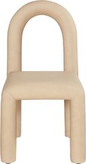 Amari - Faux Leather Dining Chair (Set of 2)