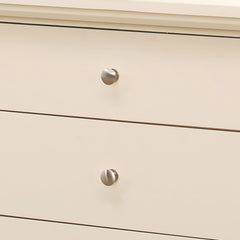 3 Drawer Nightstand & Dove Tailed Drawers