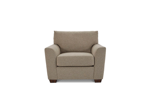 Corazon - Fabric Stationary Chair