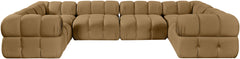 Orin - 6 Piece Modular Sectional (2 Modular Chairs, 4 Corner Chairs)