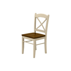 Dining Chair, Side, Dining Room, Transitional (Set of 2)