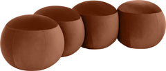 Apollo - Bench - Fabric