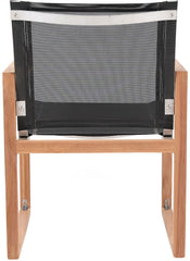 Tulum - Water Resistant Outdoor Patio Dining Arm Chair
