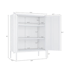 Naomi - Accent Cabinet