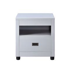 Eleanor - End Table - Gray