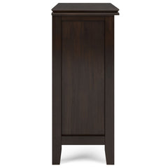 Artisan - Low Storage Cabinet & 2 Doors