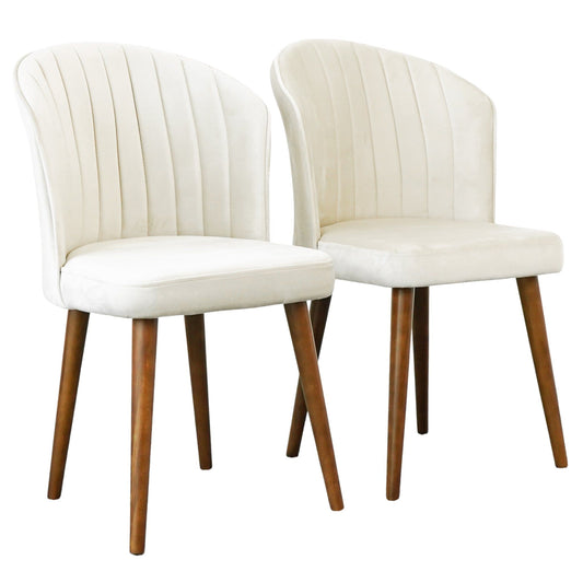 Parsons - Comfortable Dining Chair (Set of 2)
