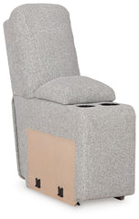 Acklen Place - 3 Piece Reclining Sectional