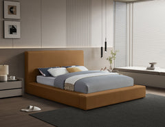 Dorian - Velvet Upholstered Bed
