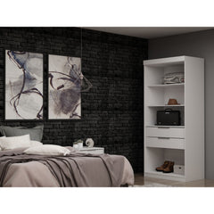 Mulberry - Wardrobe Closet