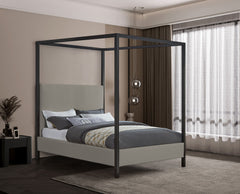 James - Bed