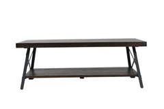 Modern Rustic Style Coffee Table