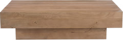 Plank - Mango Wood Coffee Table