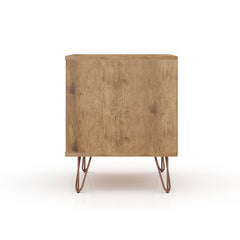 Rockefeller - 2 Drawer Nightstand