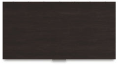 Covetown - Five Drawer Chest - Dark Brown