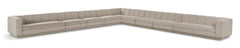 Modari - Sectional - Beige