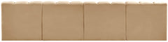 Arc - Velvet 4 Seats Modular Sofa