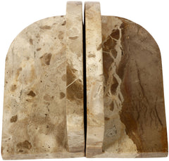Dufresne - Genuine Marble Bookend