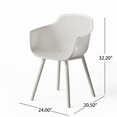 Lotus - Chair (Set of 2)