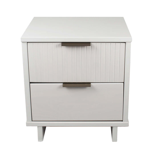 Granville - Nightstand With 2 Drawers