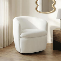 Leemont - Swivel Accent Chair