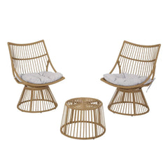 Elaine - Chair & Side Table