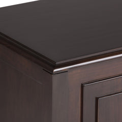 Connaught - Handcrafted Storage Bench Trunk