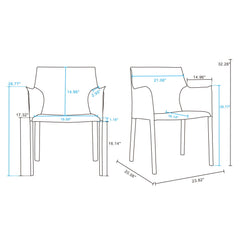 Paris - Side Chair