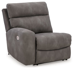 Next-Gen Durapella - 5 Piece Reclining Sectional