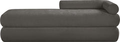 Kennedy - Chenille Bench