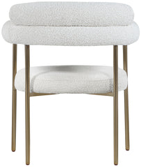 Blake - Boucle Fabric Dining Chair (Set of 2)
